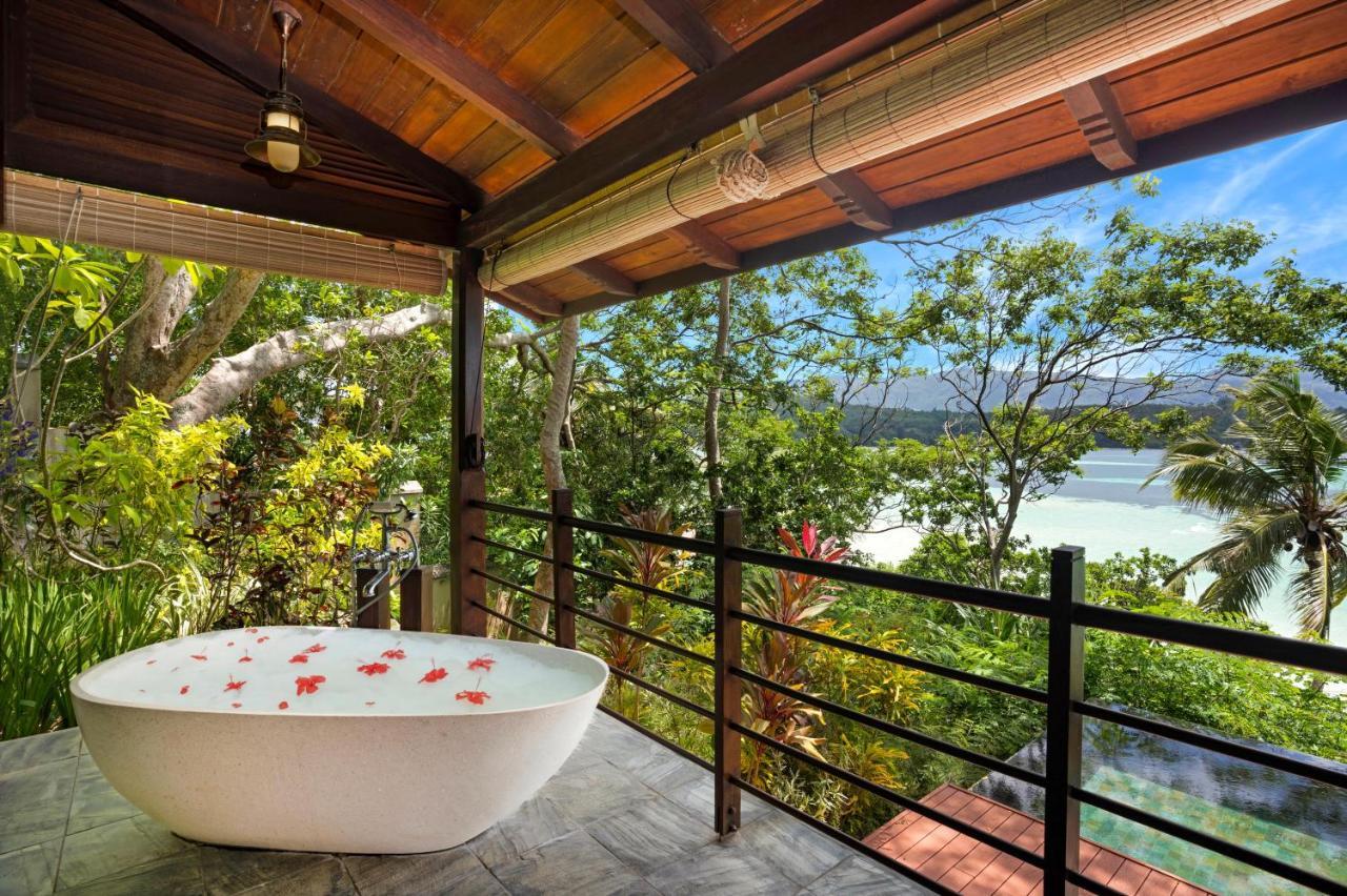 Ja Enchanted Island Seychelles 5*