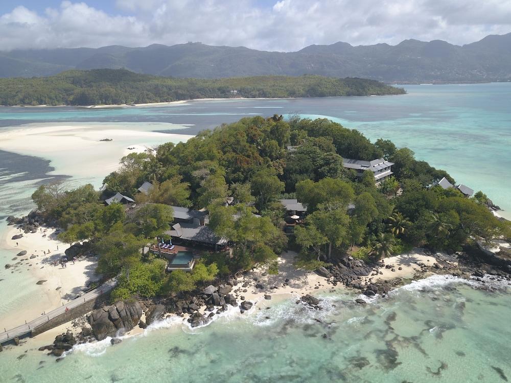 Resort Ja Enchanted Island Seychelles Round Island