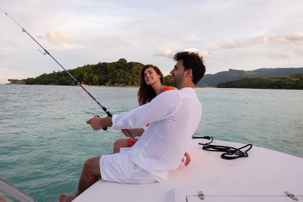 Ja Enchanted Island Seychelles 5*