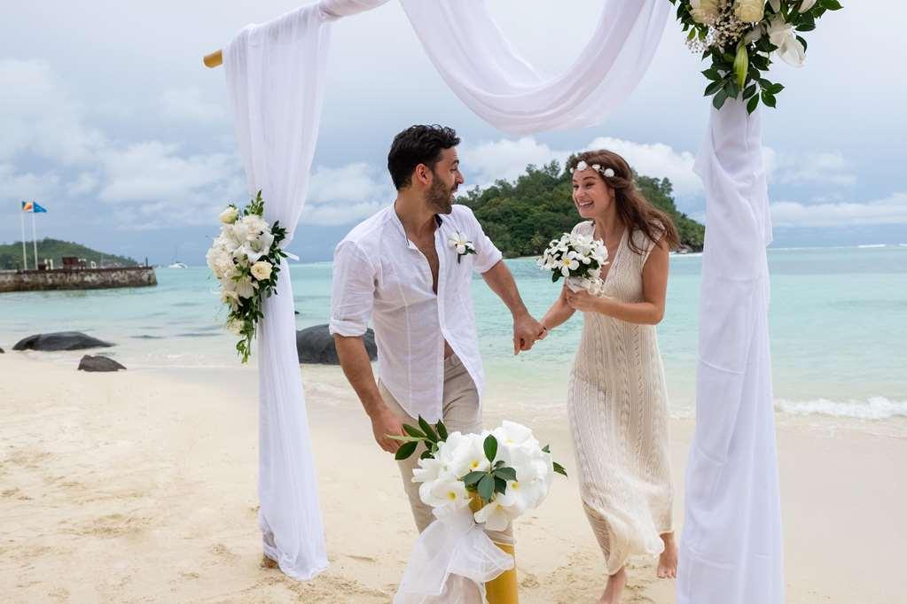 Resort Ja Enchanted Island Seychelles Round Island