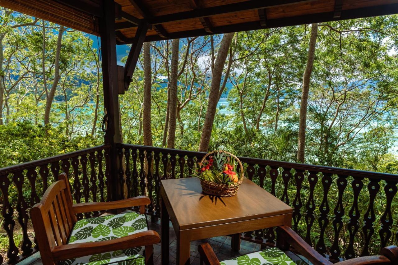 Ja Enchanted Island Seychelles Resort Round Island