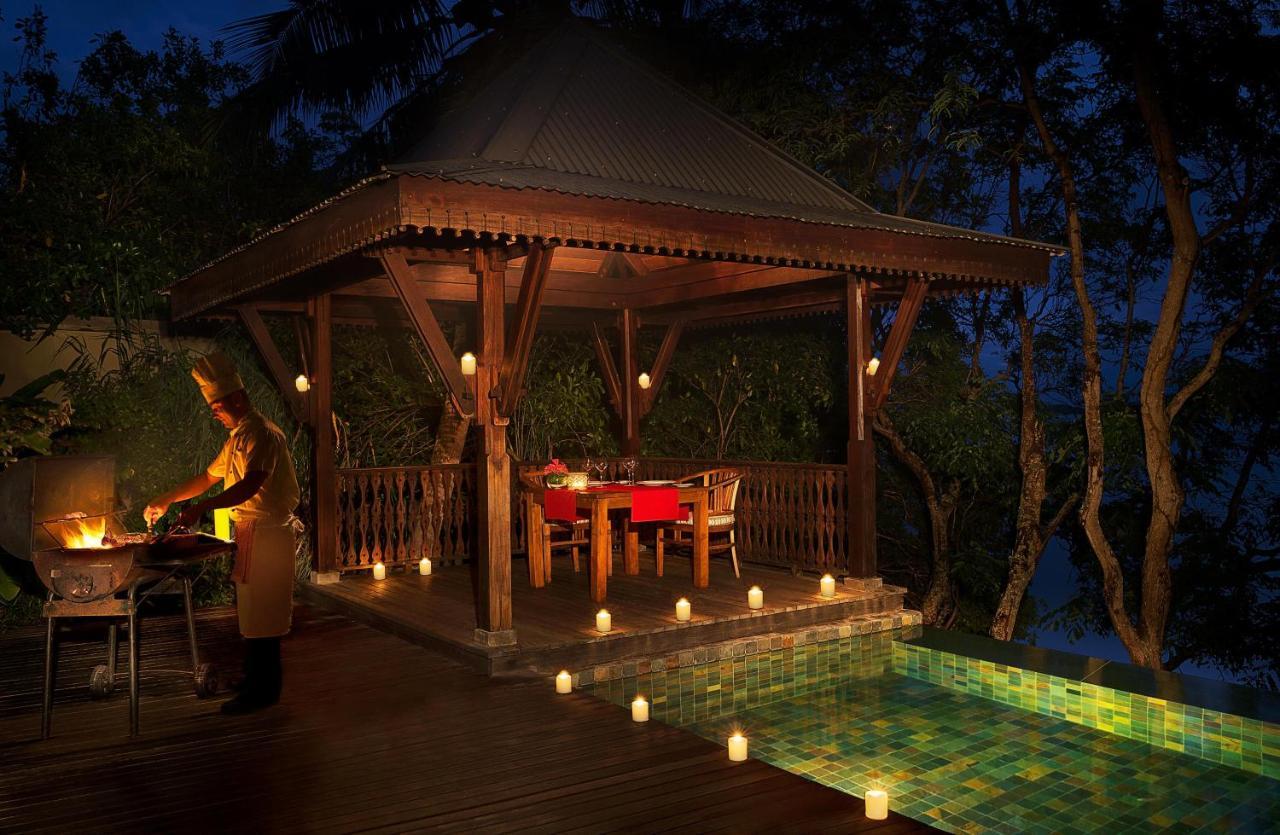 Ja Enchanted Island Seychelles 5* Round Island