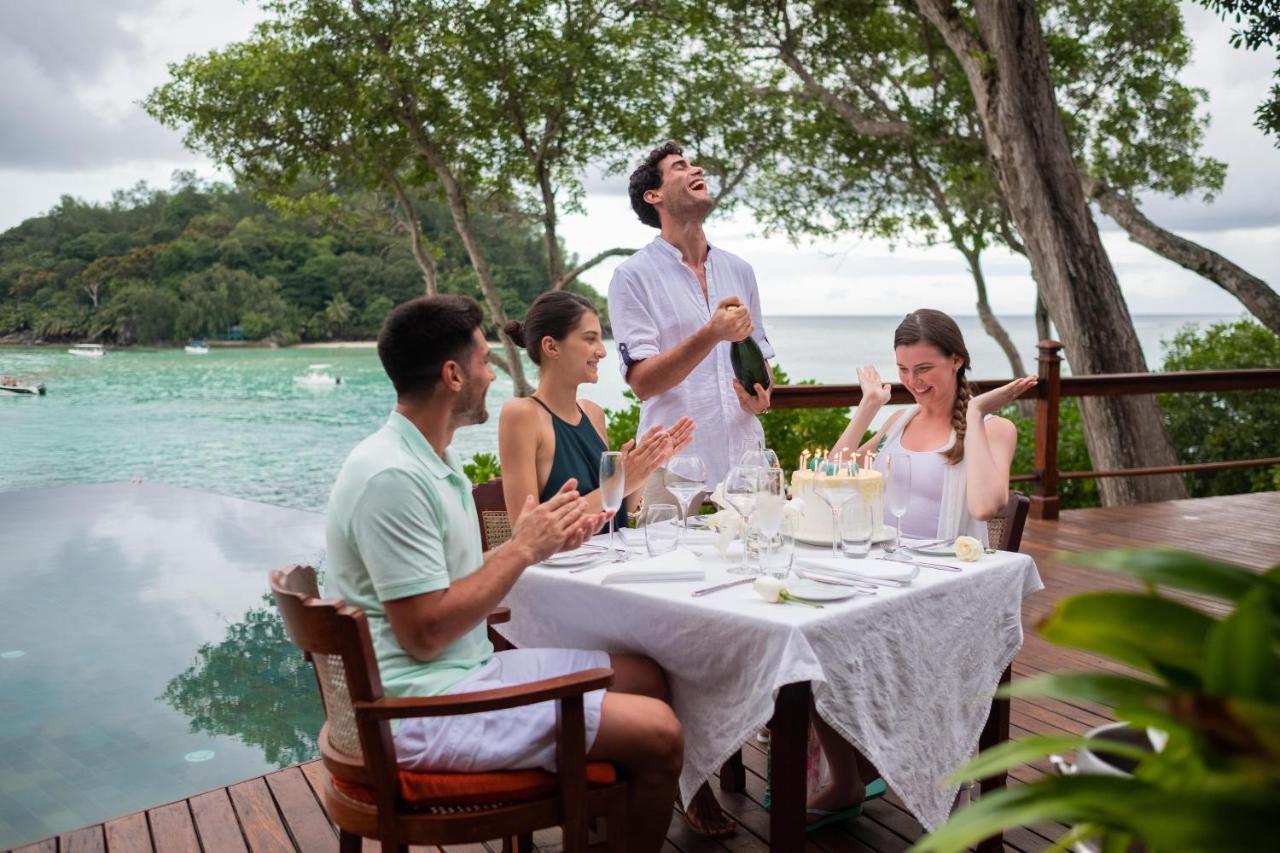 Resort Ja Enchanted Island Seychelles 5*