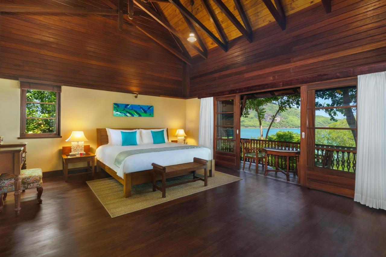 Resort Ja Enchanted Island Seychelles
