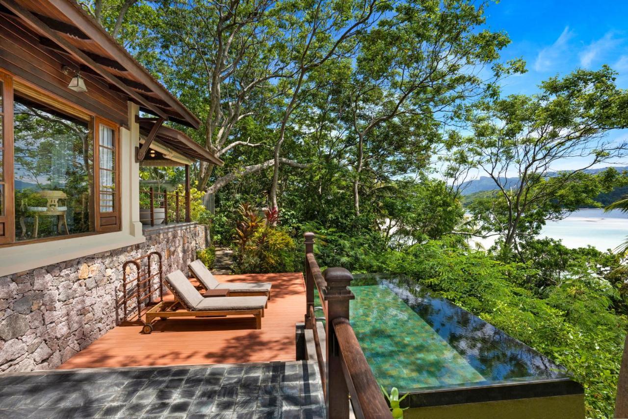 Ja Enchanted Island Seychelles Resort