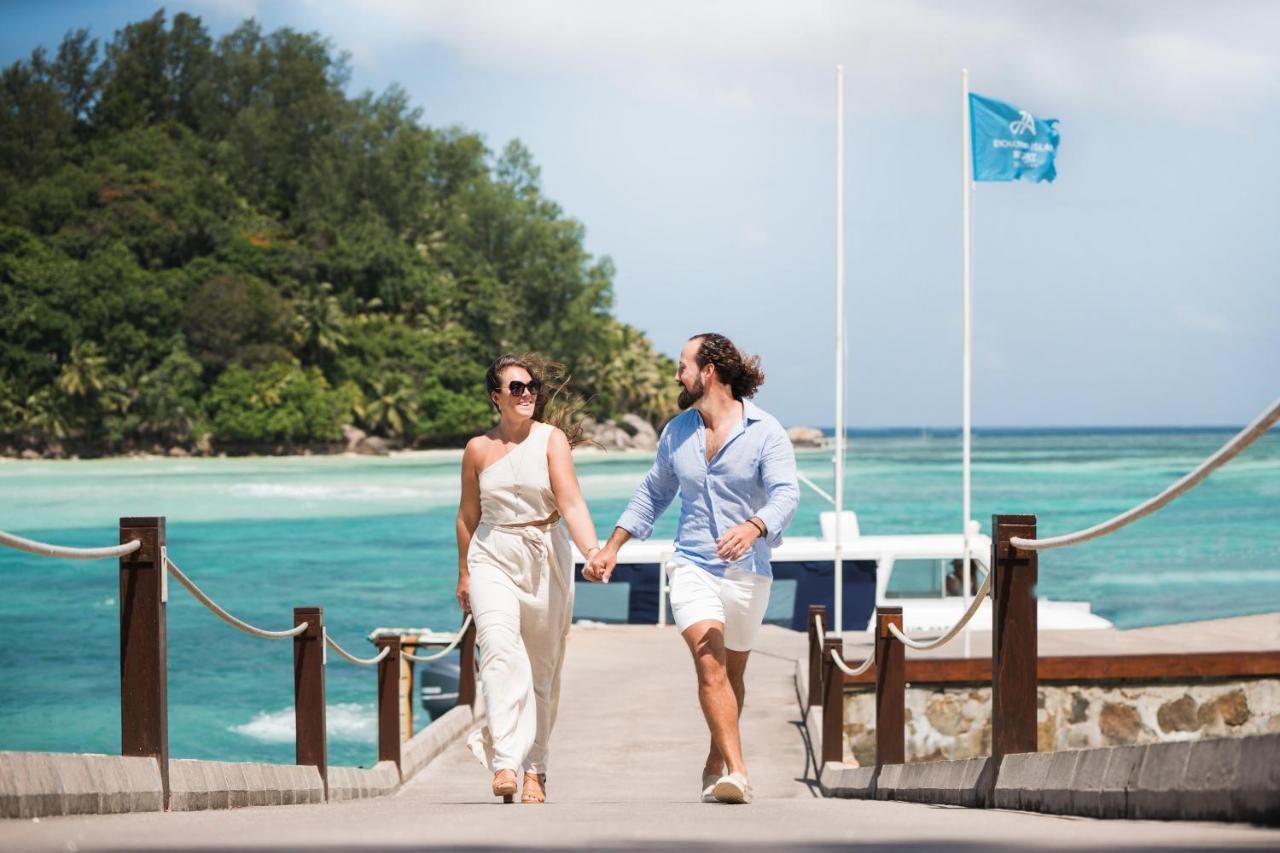 Ja Enchanted Island Seychelles Round Island