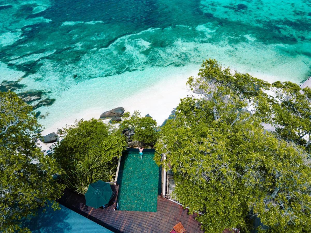 Resort Ja Enchanted Island Seychelles Round Island
