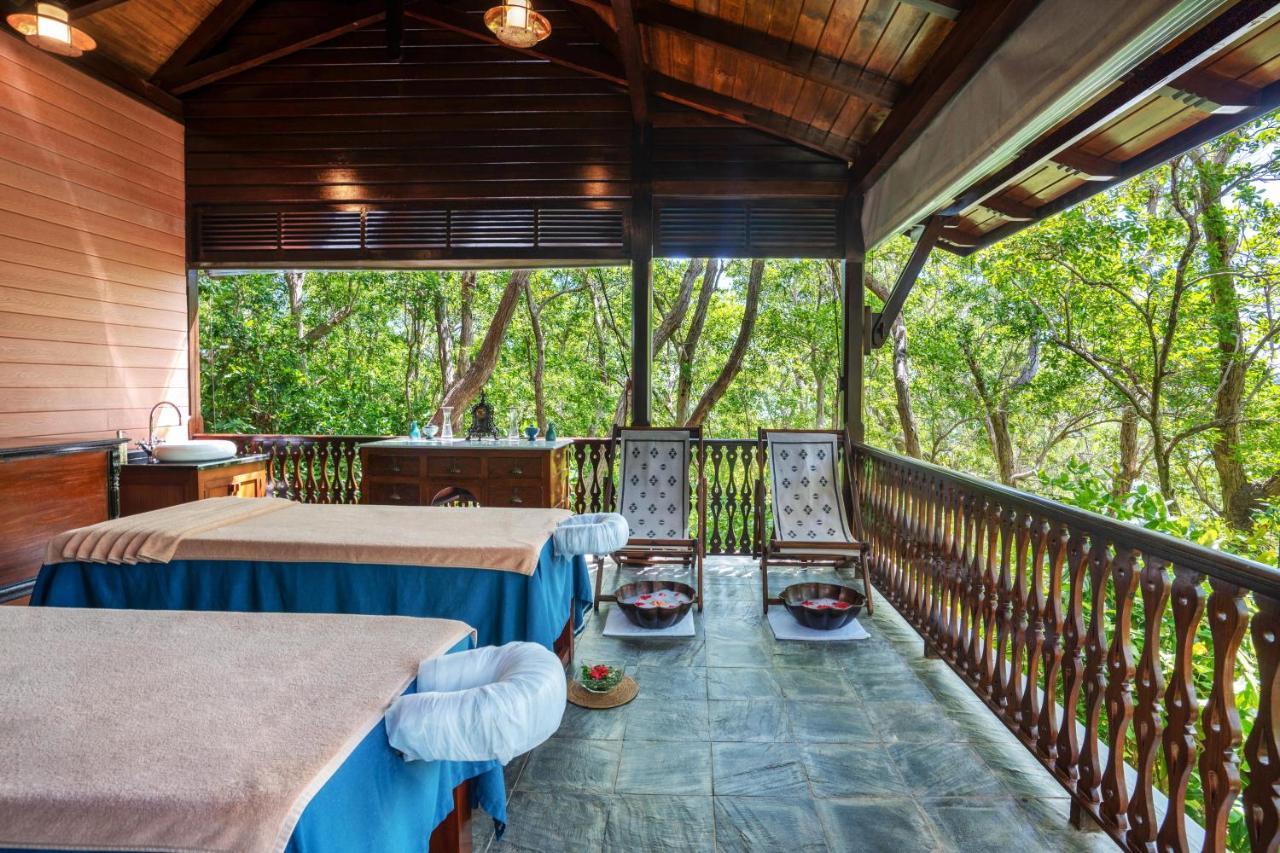 Ja Enchanted Island Seychelles Resort Round Island