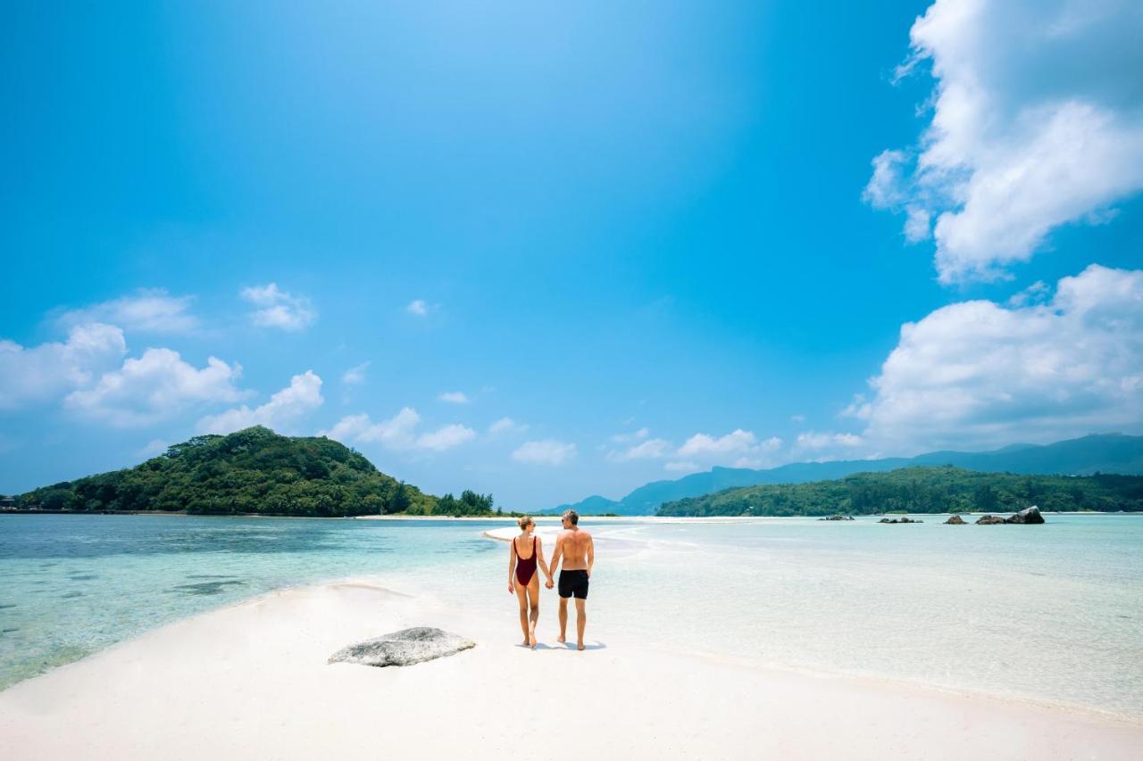 Resort Ja Enchanted Island Seychelles Round Island