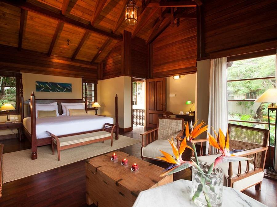 Ja Enchanted Island Seychelles Round Island