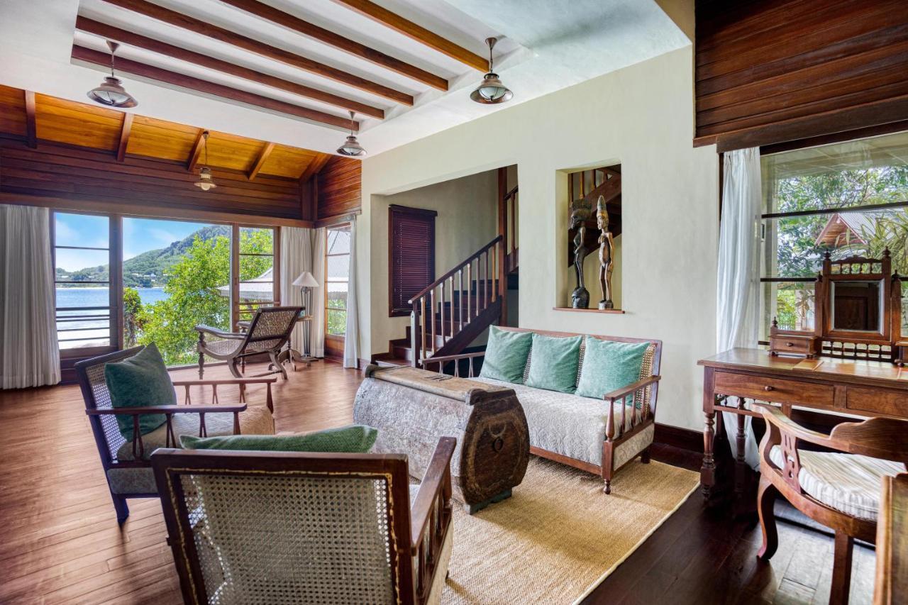 Resort Ja Enchanted Island Seychelles 5*