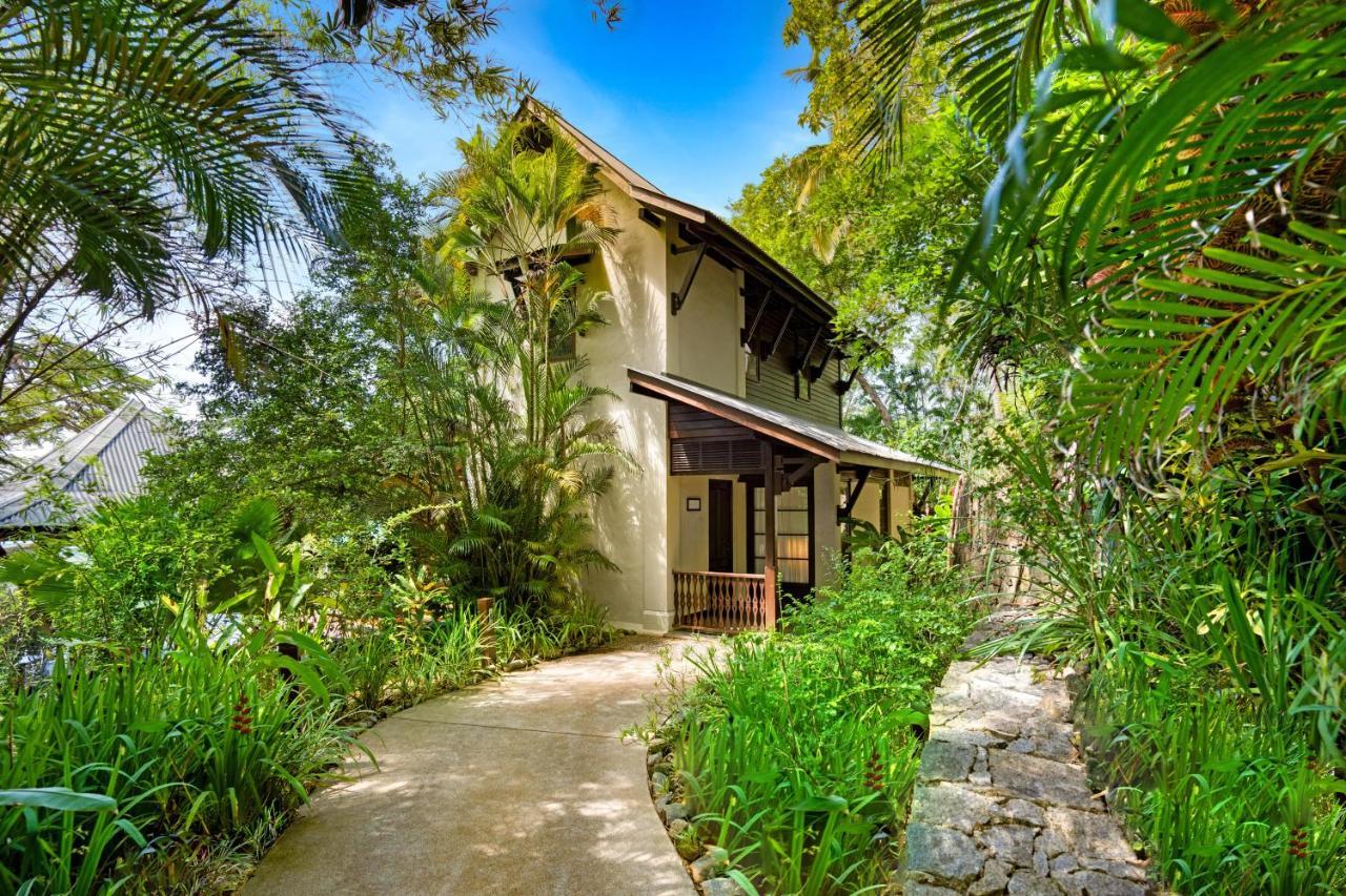 Ja Enchanted Island Seychelles Resort 5*