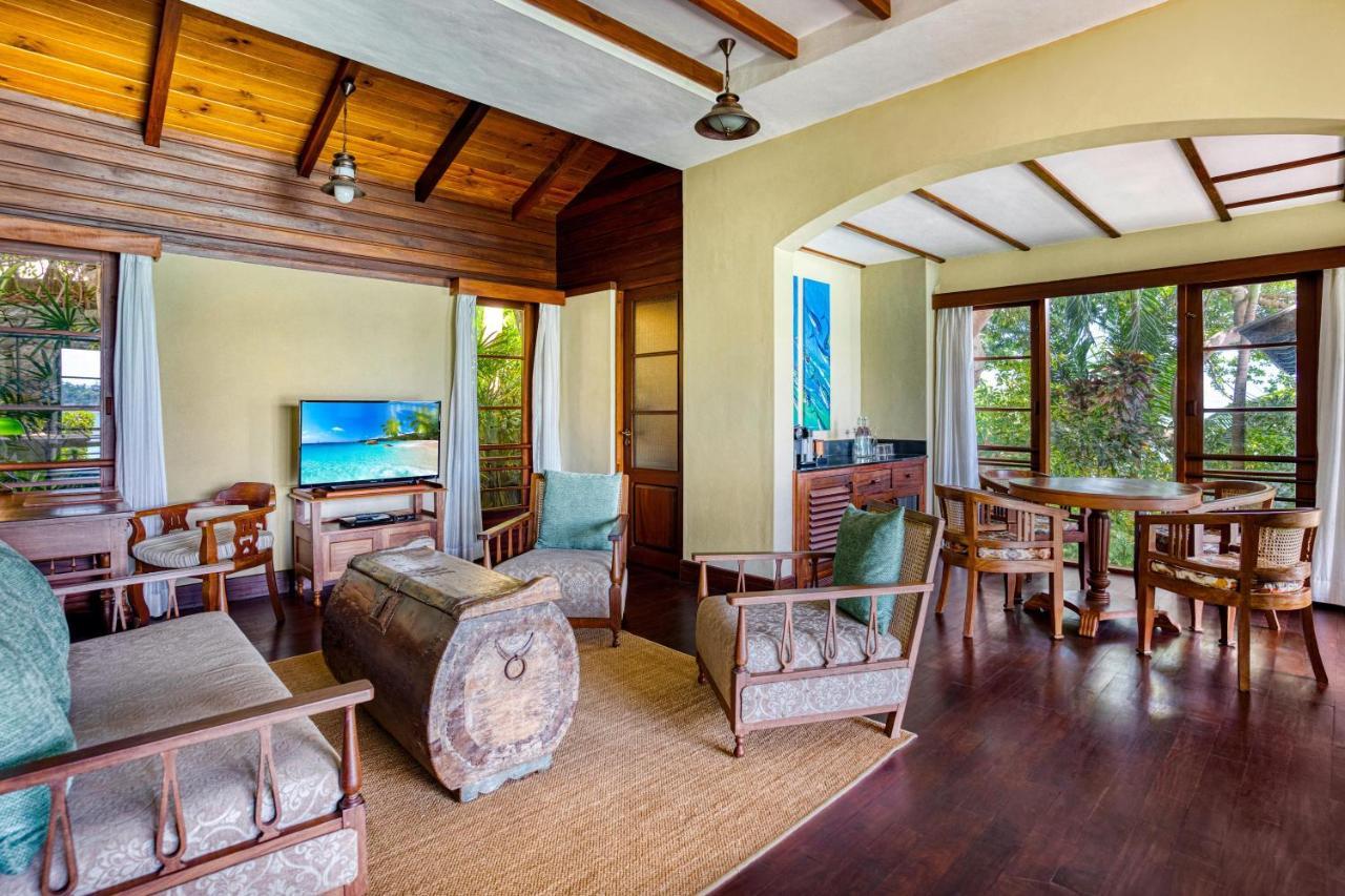 Ja Enchanted Island Seychelles 5*