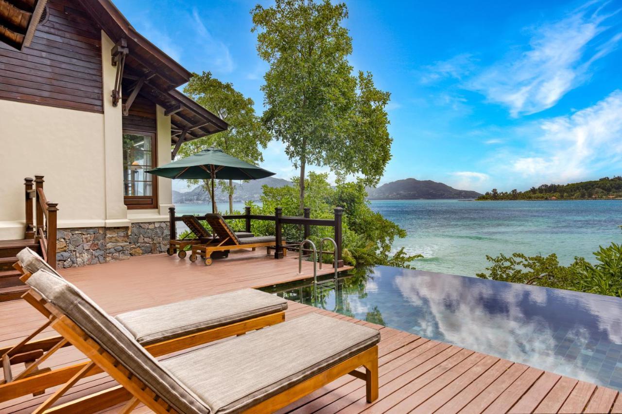 Ja Enchanted Island Seychelles 5*