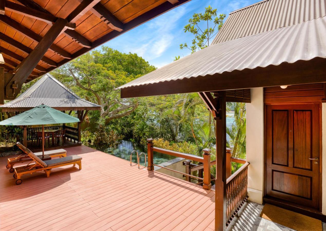 Resort Ja Enchanted Island Seychelles 5*