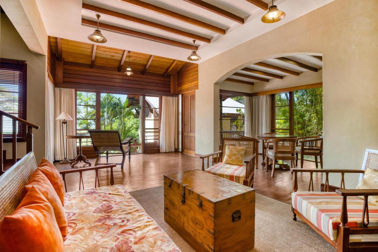 Resort Ja Enchanted Island Seychelles
