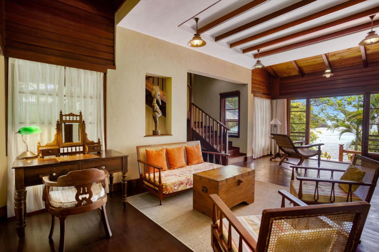 Resort Ja Enchanted Island Seychelles