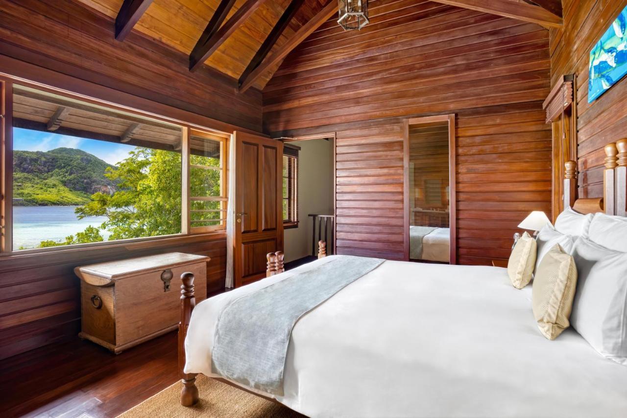 Ja Enchanted Island Seychelles Resort Round Island