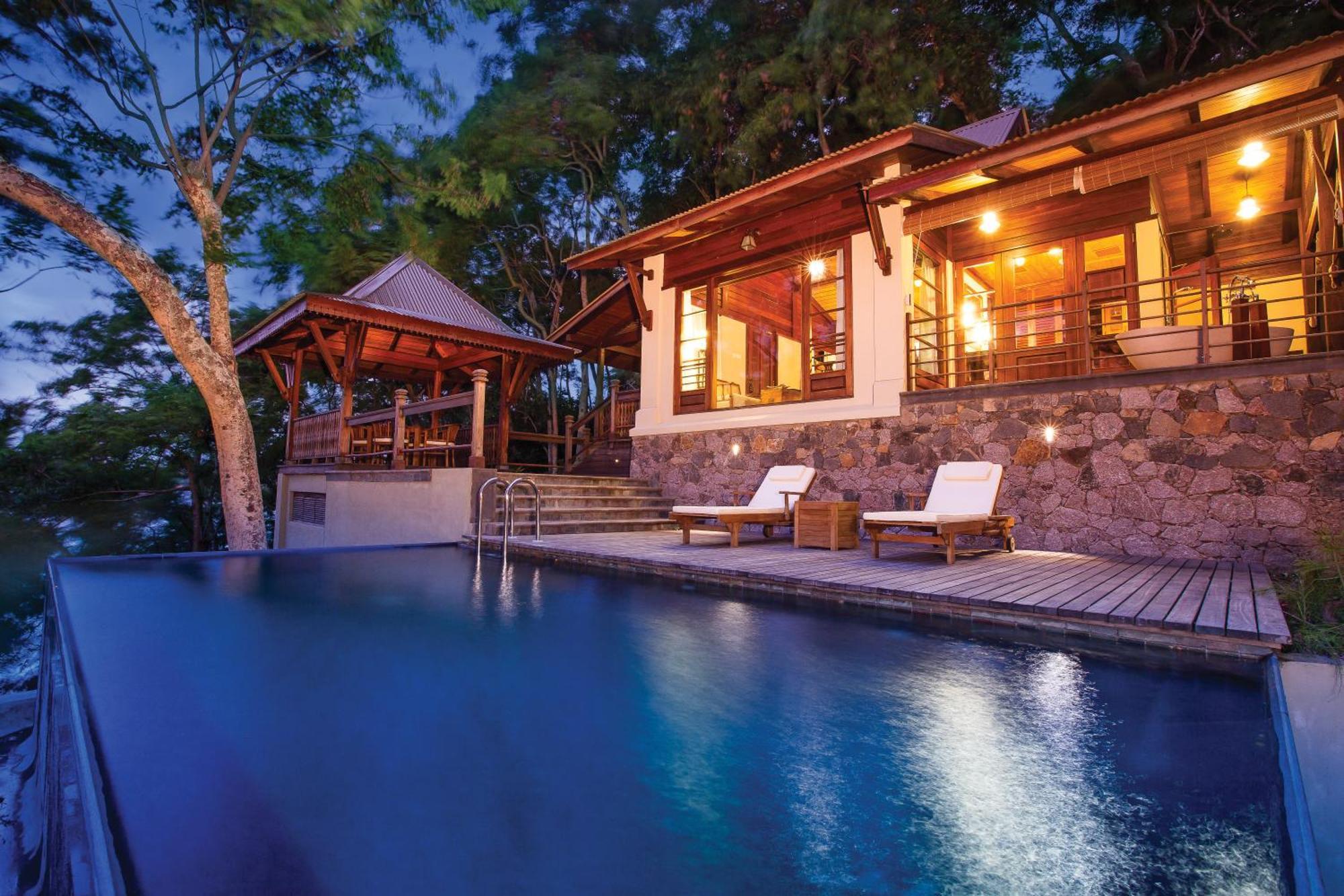 Ja Enchanted Island Seychelles Resort 5*
