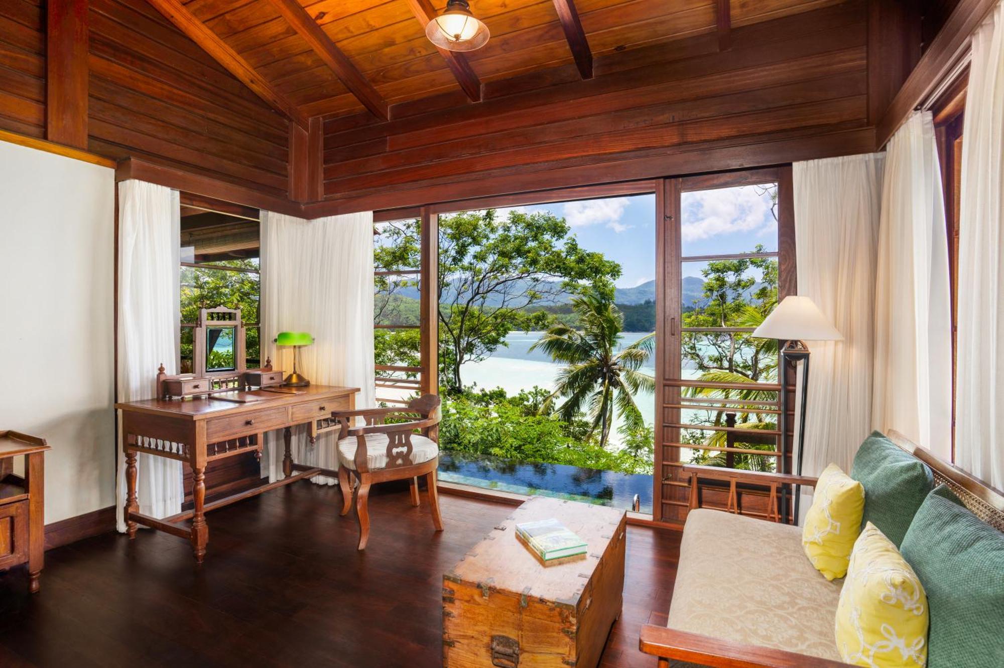 Ja Enchanted Island Seychelles Resort Round Island