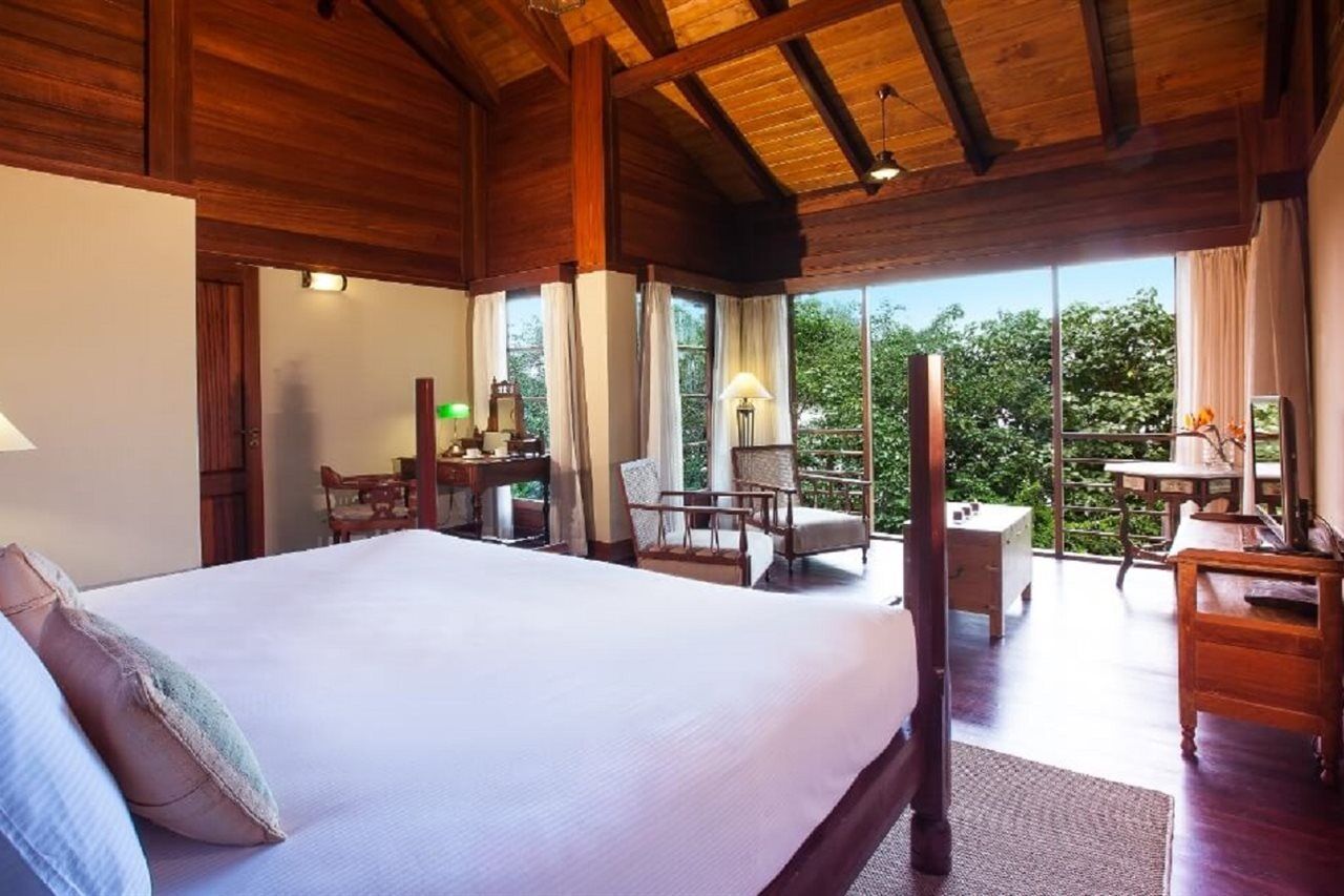 Ja Enchanted Island Seychelles Resort